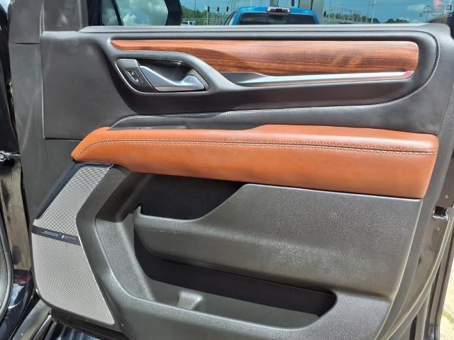 2024 GMC Yukon Denali Ultimate