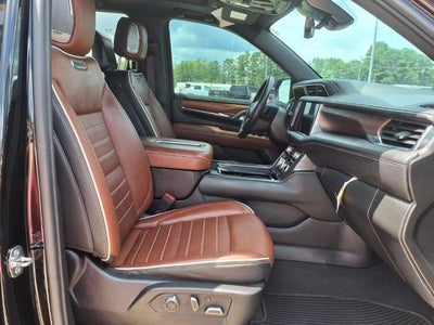 2024 GMC Yukon Denali Ultimate