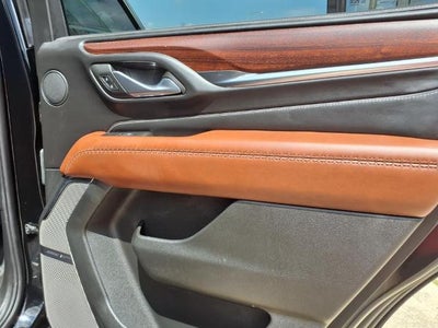 2024 GMC Yukon Denali Ultimate