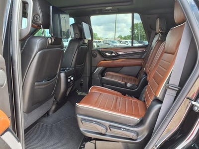2024 GMC Yukon Denali Ultimate