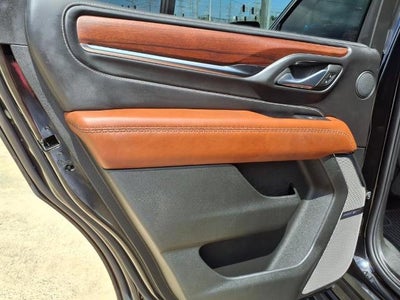 2024 GMC Yukon Denali Ultimate