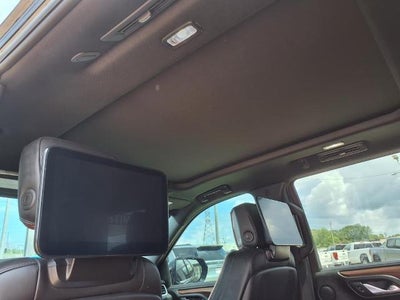 2024 GMC Yukon Denali Ultimate