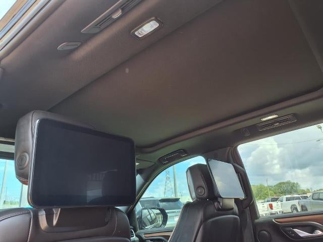 2024 GMC Yukon Denali Ultimate