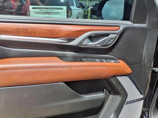 2024 GMC Yukon Denali Ultimate