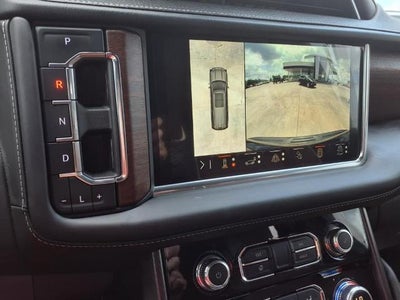 2024 GMC Yukon Denali Ultimate