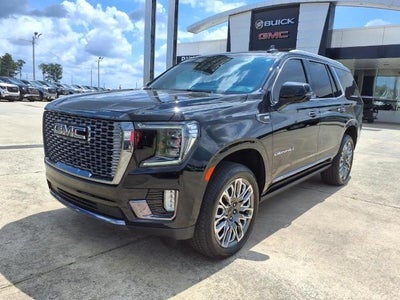 2024 GMC Yukon Denali Ultimate