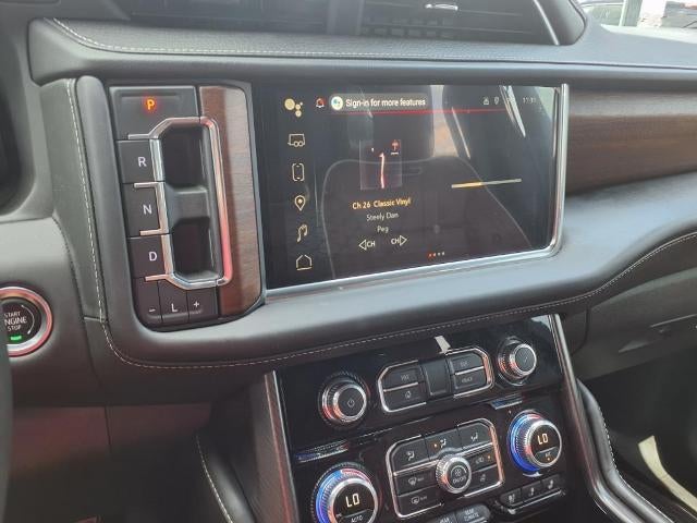 2024 GMC Yukon Denali Ultimate