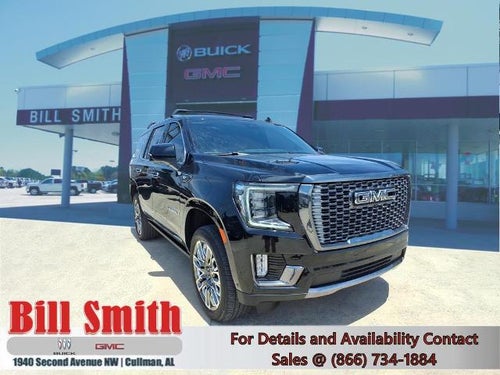 2024 GMC Yukon Denali Ultimate