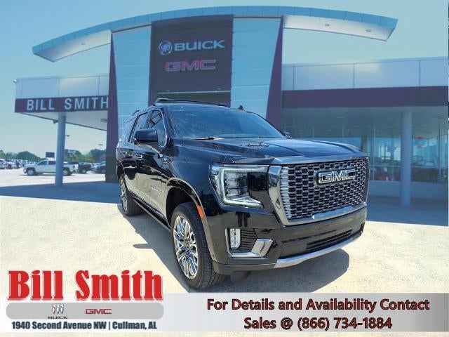 2024 GMC Yukon Denali Ultimate