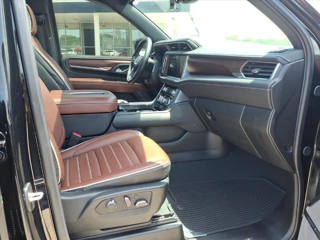 2024 GMC Yukon Denali Ultimate