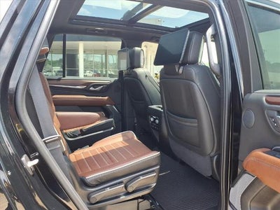 2024 GMC Yukon Denali Ultimate