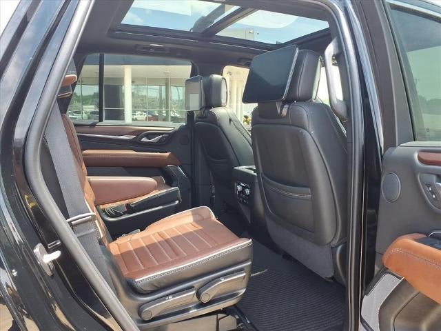 2024 GMC Yukon Denali Ultimate