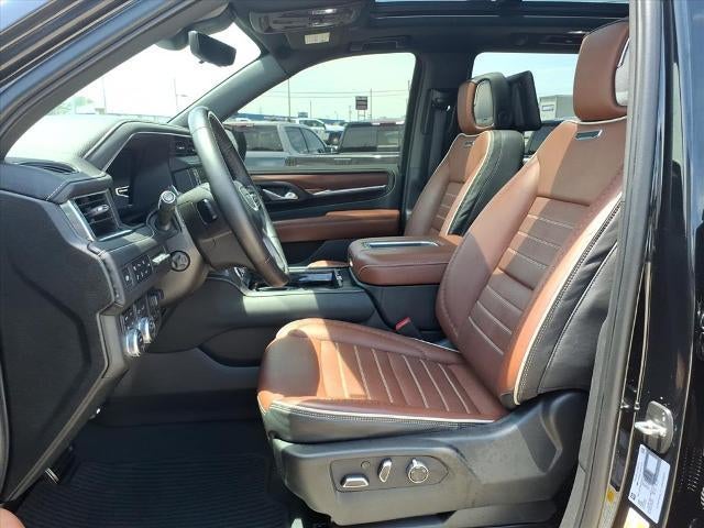 2024 GMC Yukon Denali Ultimate