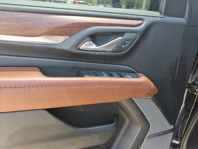 2024 GMC Yukon Denali Ultimate