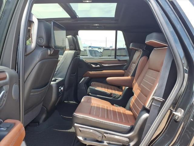 2024 GMC Yukon Denali Ultimate