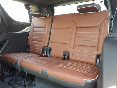2024 GMC Yukon Denali Ultimate