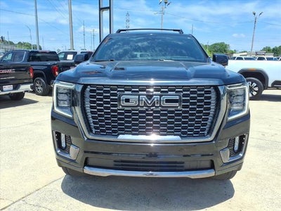 2024 GMC Yukon Denali Ultimate