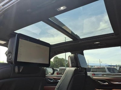 2024 GMC Yukon Denali Ultimate
