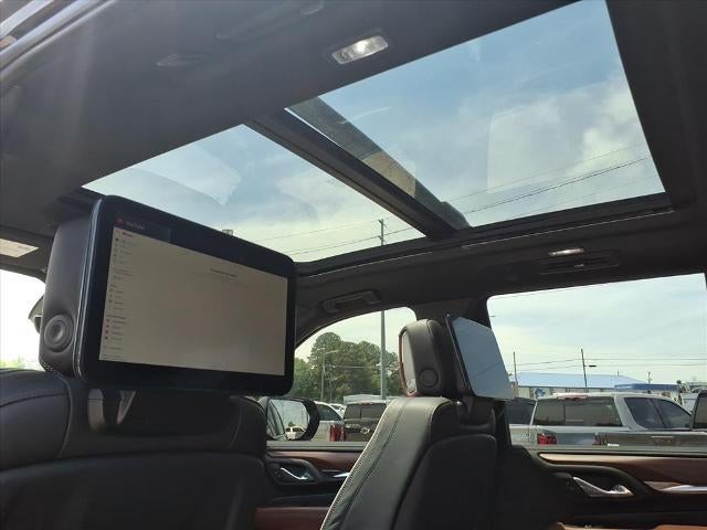 2024 GMC Yukon Denali Ultimate
