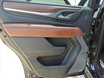2024 GMC Yukon Denali Ultimate