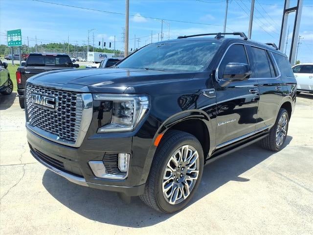 2024 GMC Yukon Denali Ultimate