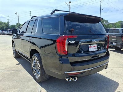 2024 GMC Yukon Denali Ultimate
