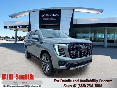 2026 GMC Yukon Denali Ultimate