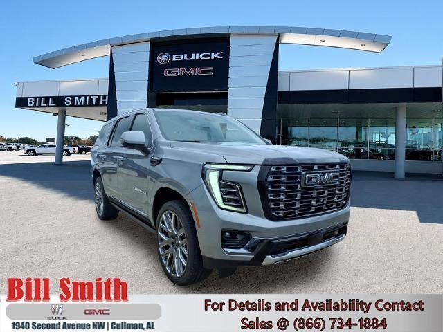 2026 GMC Yukon Denali Ultimate