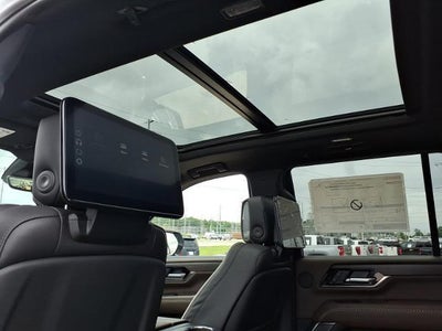 2026 GMC Yukon Denali Ultimate