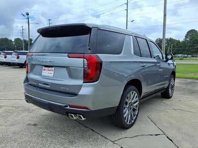 2026 GMC Yukon Denali Ultimate