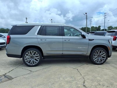 2026 GMC Yukon Denali Ultimate