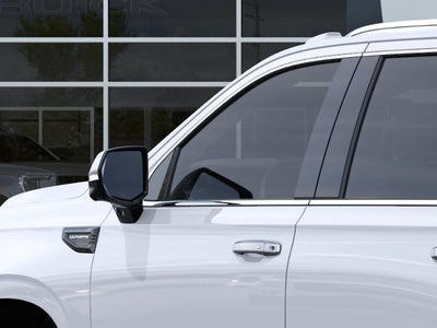 2027 GMC Yukon Denali Ultimate