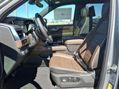 2027 GMC Yukon Denali Ultimate