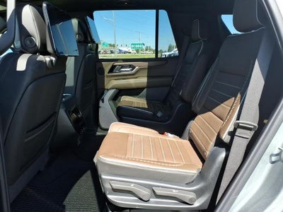 2027 GMC Yukon Denali Ultimate