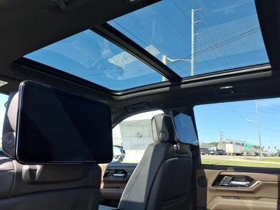 2027 GMC Yukon Denali Ultimate