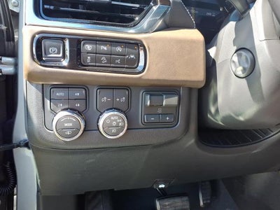 2027 GMC Yukon Denali Ultimate