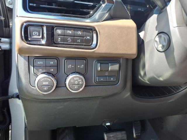 2027 GMC Yukon Denali Ultimate