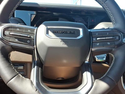 2027 GMC Yukon Denali Ultimate