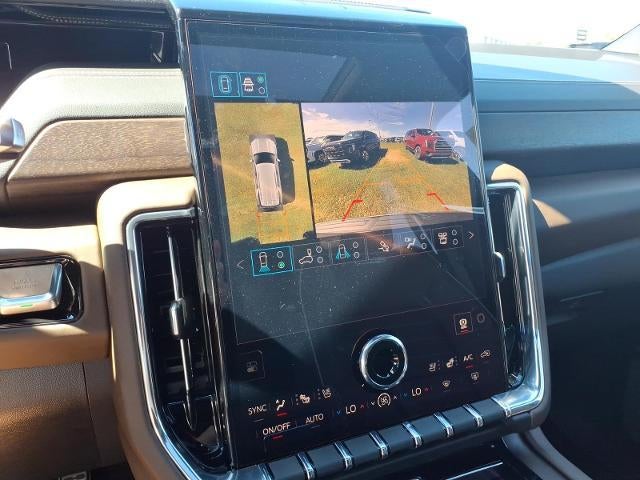 2027 GMC Yukon Denali Ultimate