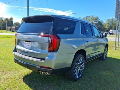 2027 GMC Yukon Denali Ultimate