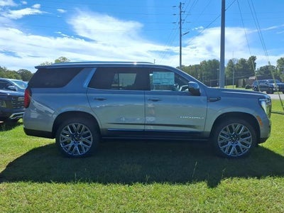 2027 GMC Yukon Denali Ultimate