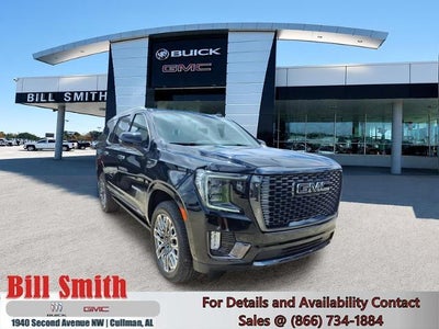 2023 GMC Yukon Denali Ultimate