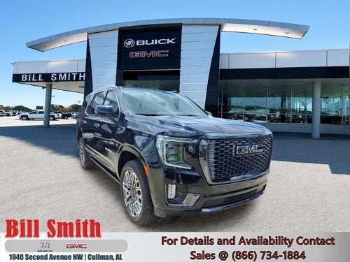 2023 GMC Yukon Denali Ultimate