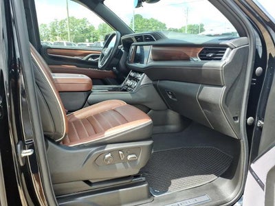 2023 GMC Yukon Denali Ultimate