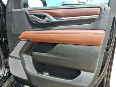 2023 GMC Yukon Denali Ultimate