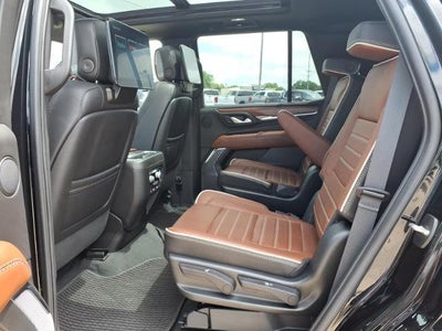 2023 GMC Yukon Denali Ultimate