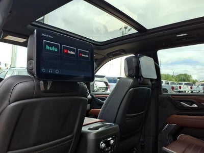 2023 GMC Yukon Denali Ultimate