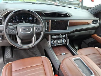 2023 GMC Yukon Denali Ultimate
