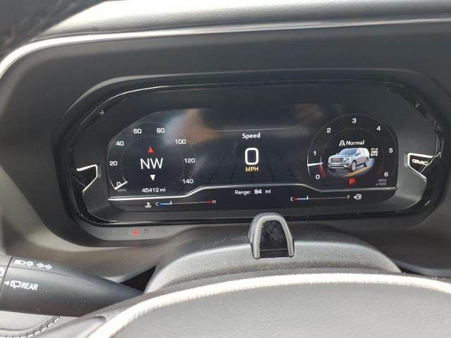 2023 GMC Yukon Denali Ultimate