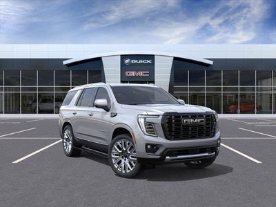 2027 GMC Yukon Denali Ultimate